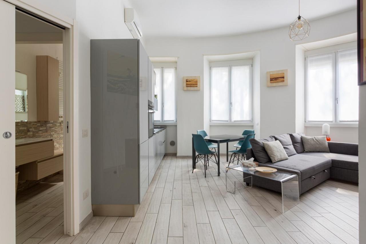 Spacious Retreat Steps From Lambrate Metro- Via Pacini Milan Exterior photo