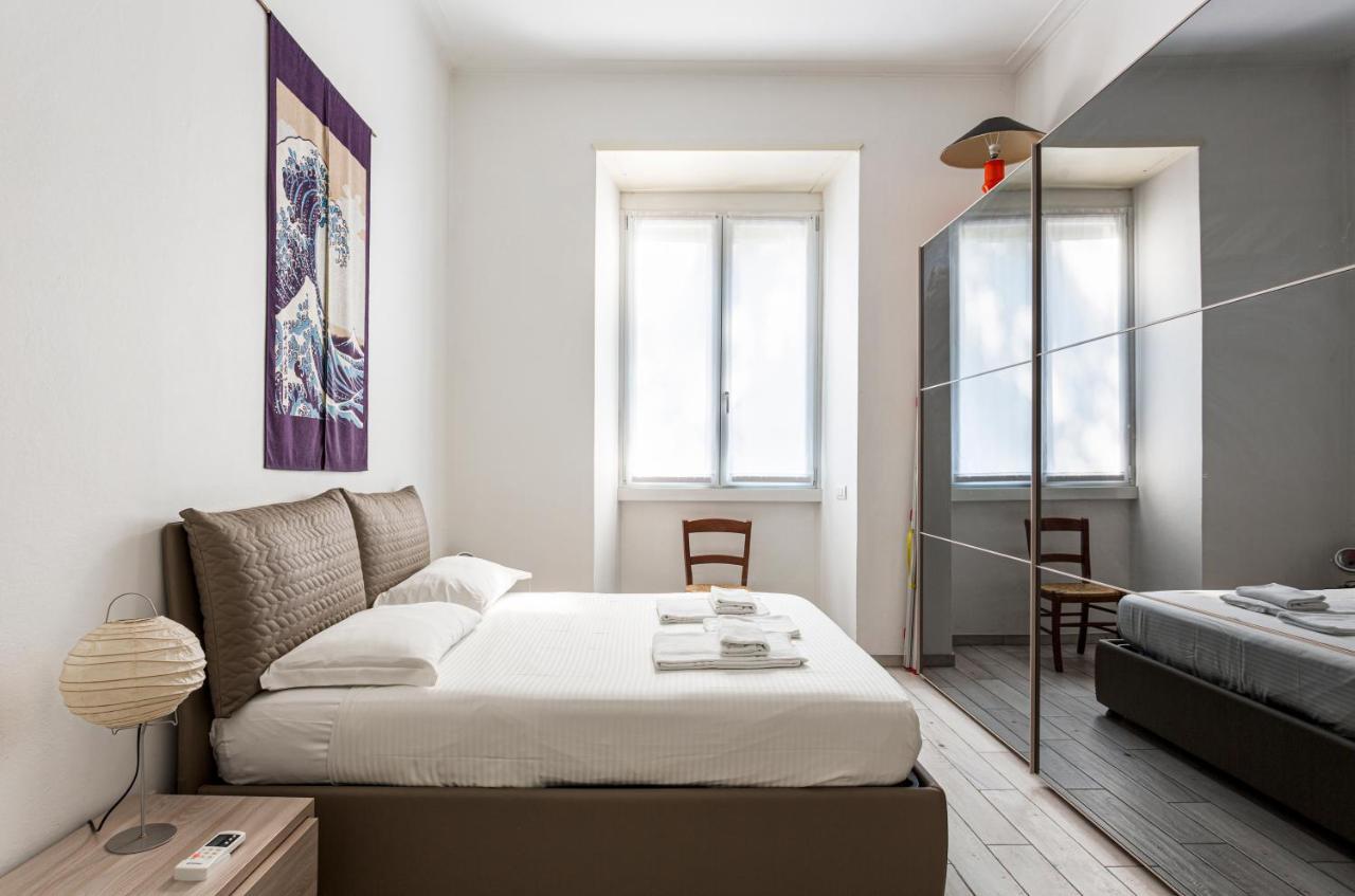 Spacious Retreat Steps From Lambrate Metro- Via Pacini Milan Exterior photo